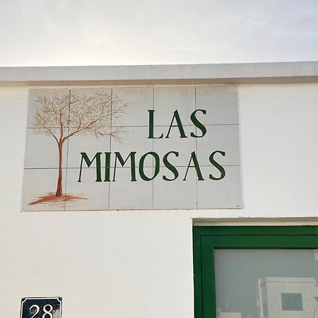 Las Mimosas ปูแอร์โตเดลคาร์เมน ภายนอก รูปภาพ