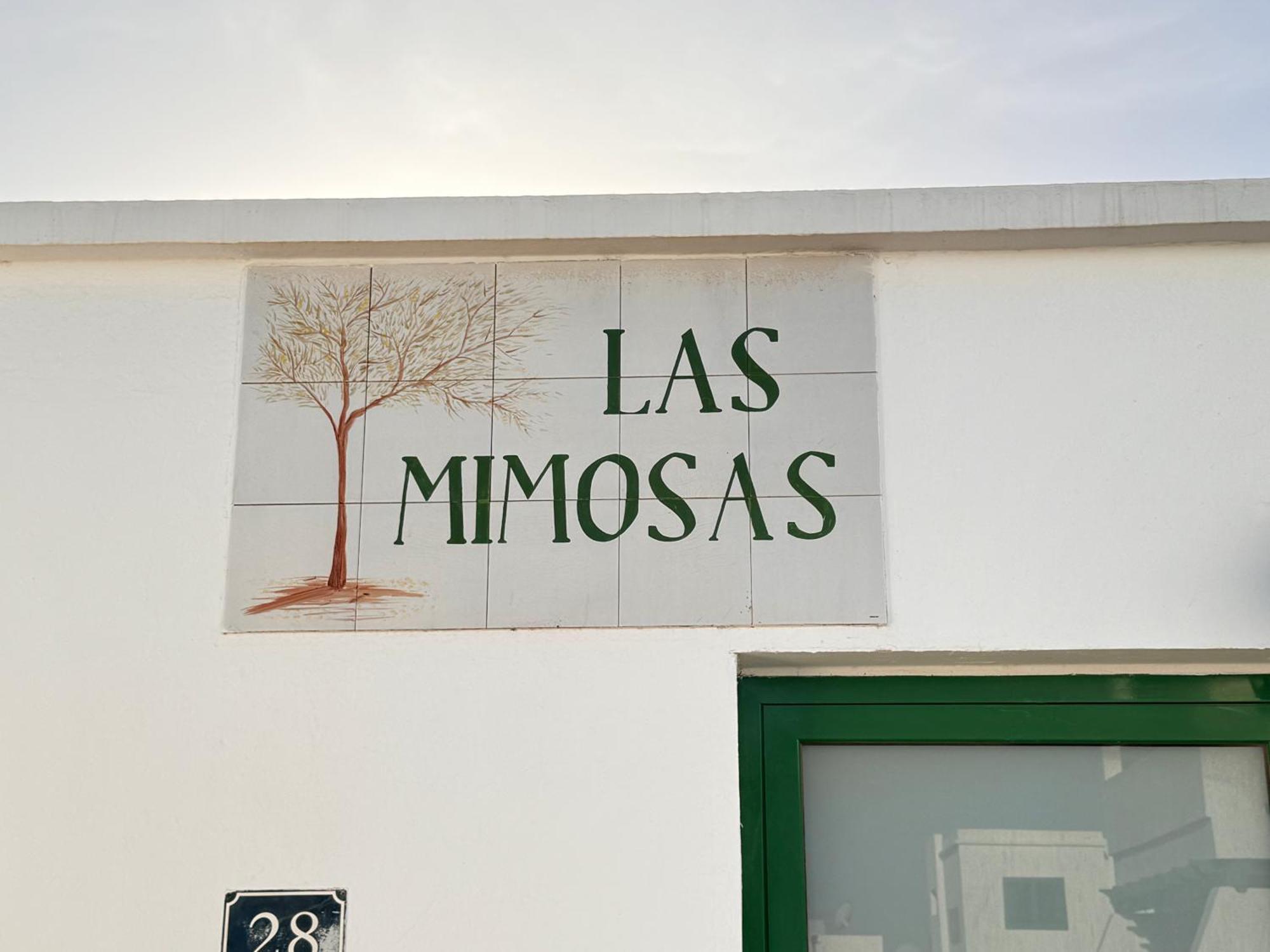 Las Mimosas ปูแอร์โตเดลคาร์เมน ภายนอก รูปภาพ